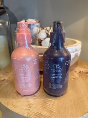 Royale Hair Rescue Perfect Rescue Revitalizing Shampoo and Conditioner